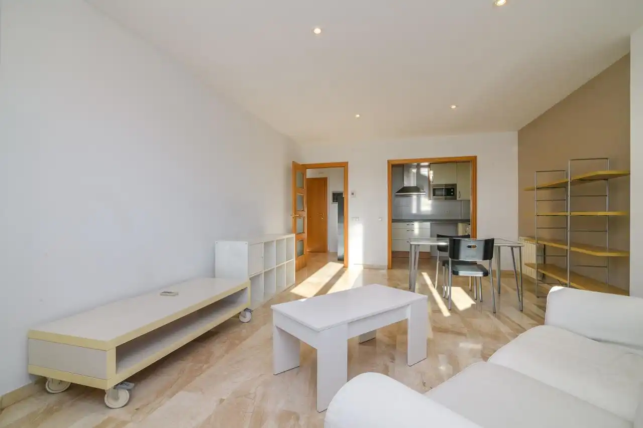 Living room of Flat for sale in Manresa