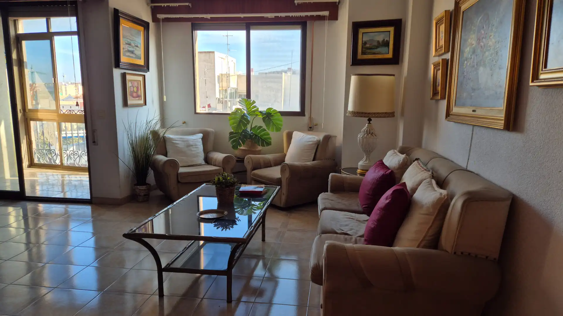 Penthouse mit Aufzug zum Verkauf in Carrer Calderón de la Barca 41, imagen 6