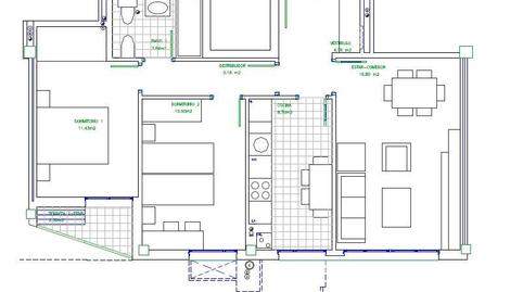 Foto 5 de Apartamento en venta en Anastasio Mateo, Villamediana de Iregua, La Rioja