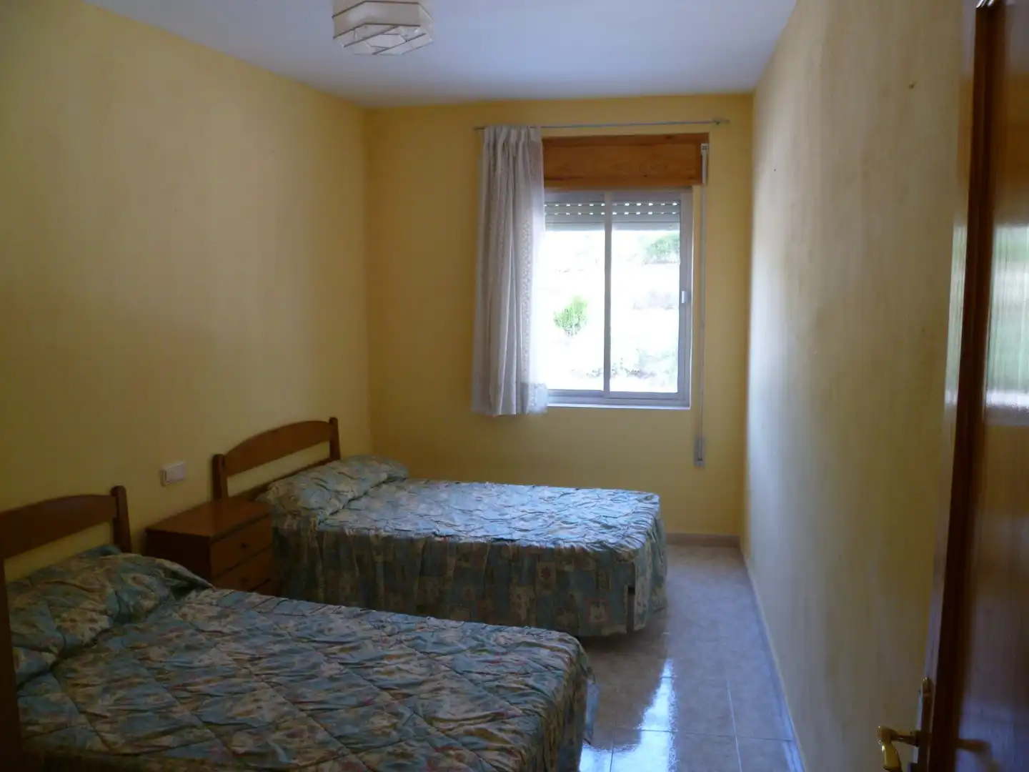 Bedroom of Houses for sale in Siles  with Air Conditioner, Terrace and Furnished