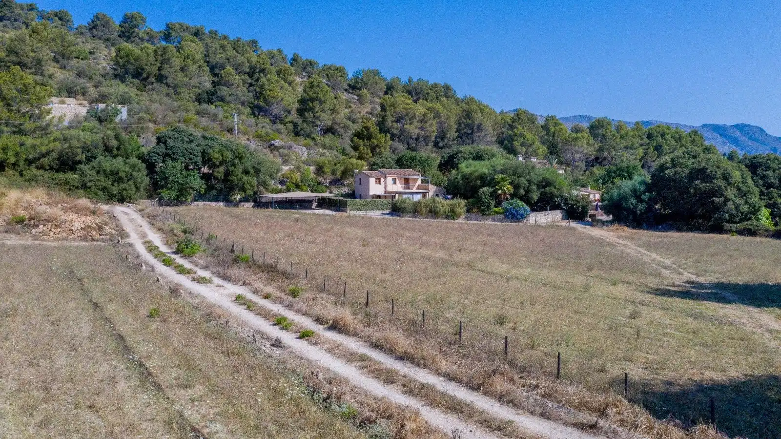 Residencial en venda en Pollença