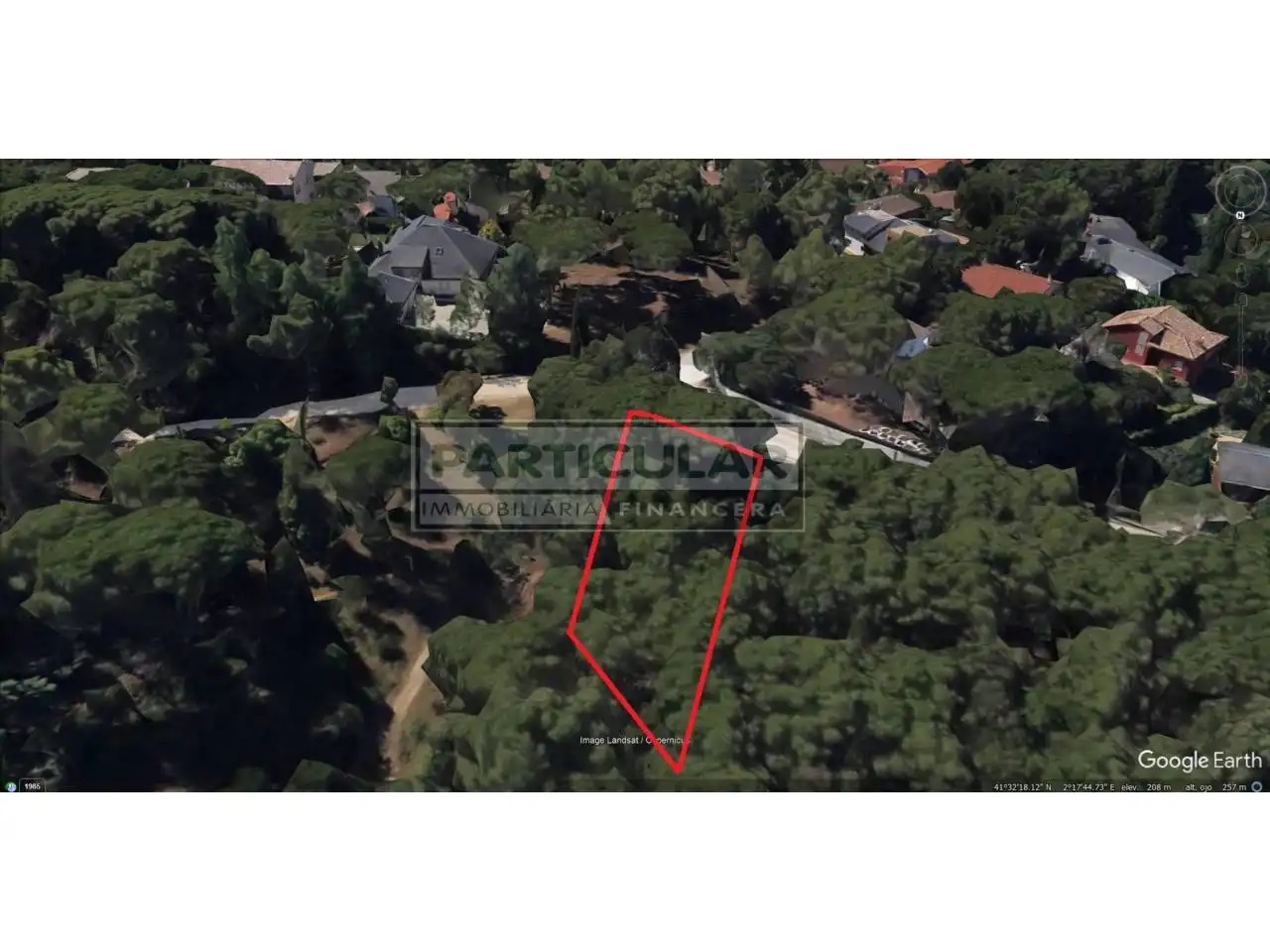 Terreny residencial en venda a Calle Joan Pau 15, imagen 7