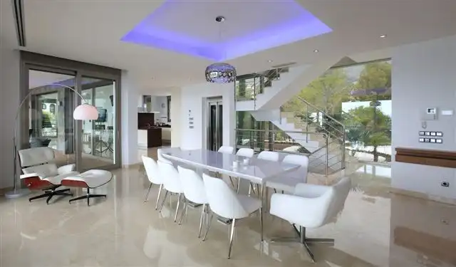 Chalet con piscina en venta en Mascarat, imagen 18