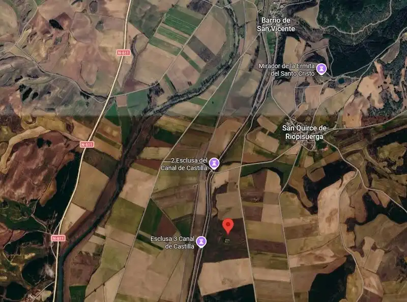 Finca rústica en venta en Alar del Rey