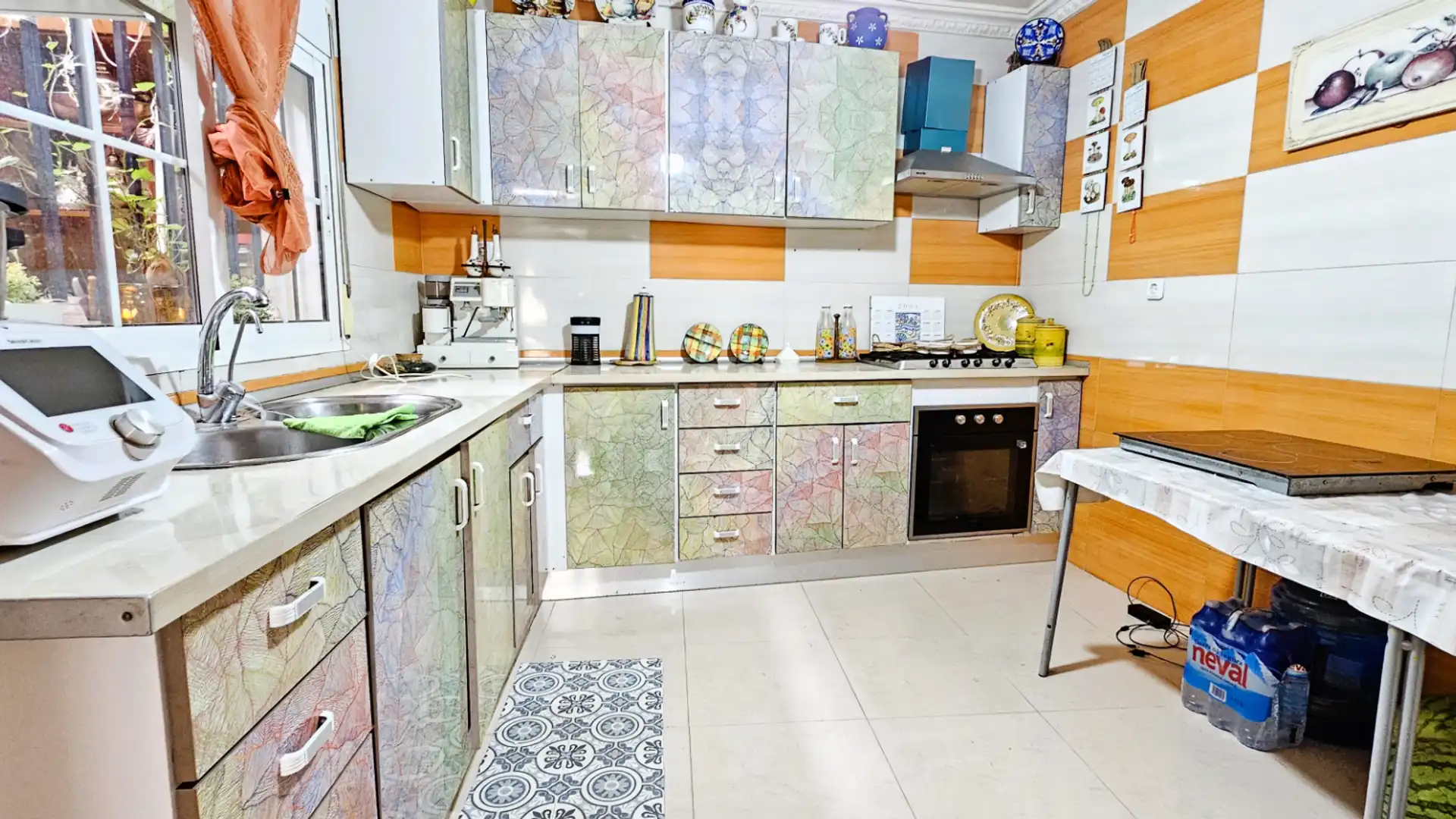 Casa adosada en venta