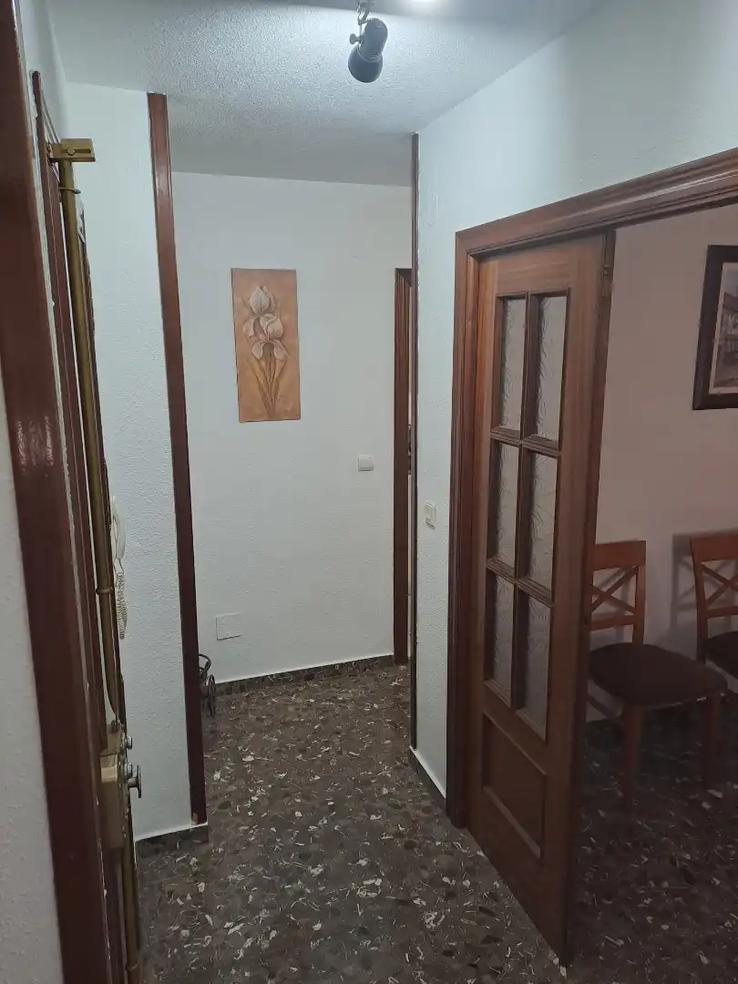 Pis de lloguer en Jaén amb Aire condicionat, Moblat i Forn