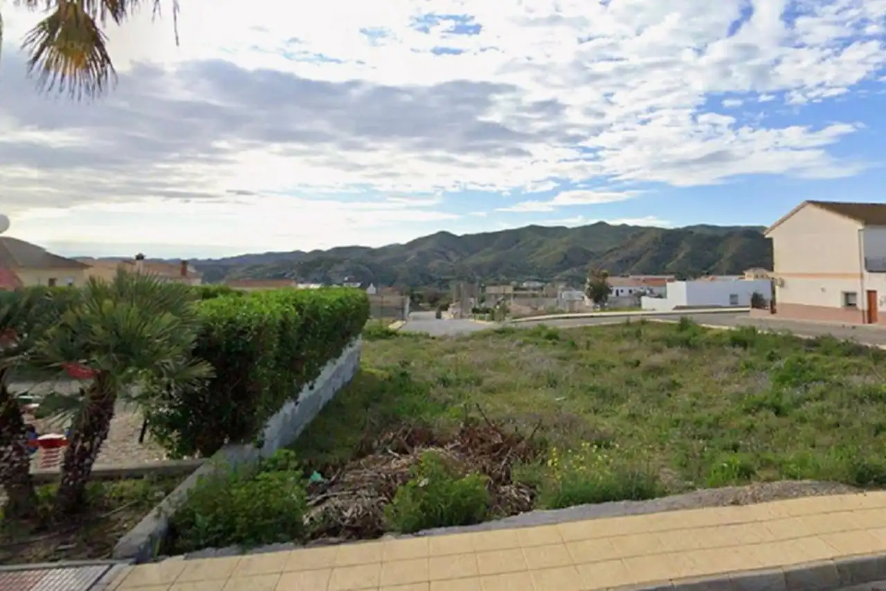 Terreno residencial en venta en Cantoria, imagen 2