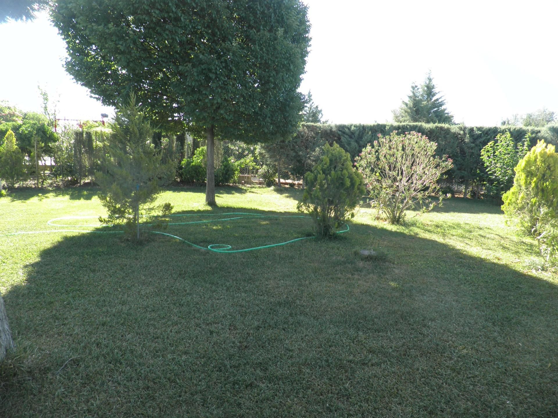 Jardí de Casa o xalet en venda en Argamasilla de Calatrava amb Aire condicionat, Calefacció i Piscina