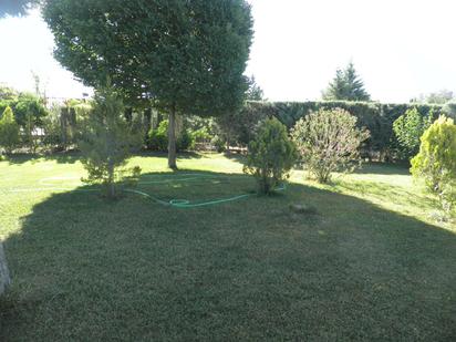 Garden of House or chalet for sale in Argamasilla de Calatrava  with Air Conditioner, Heating and Swimming Pool