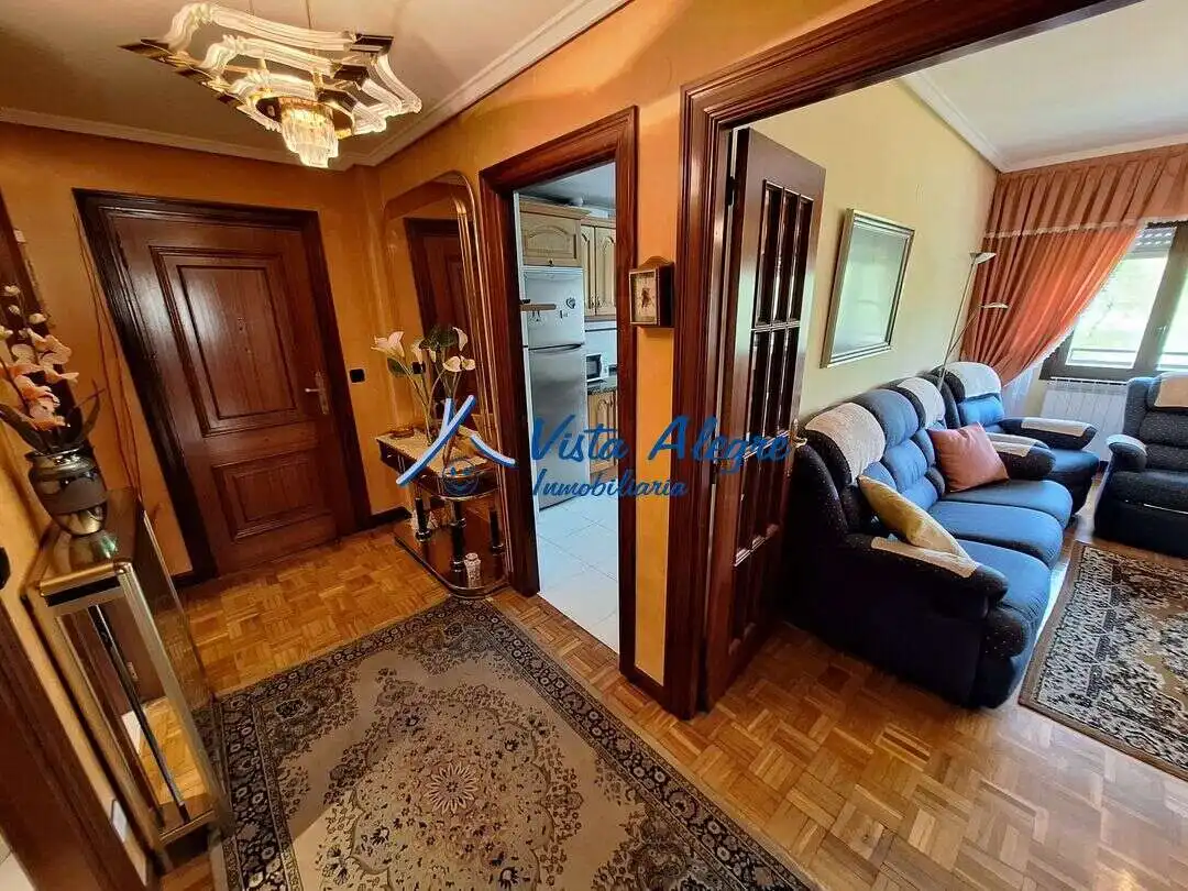 Piso en venta en Haro con Calefacción, Terraza y Trastero