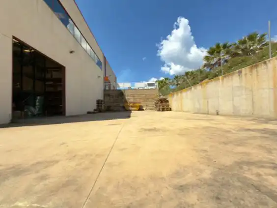 Nave industrial en venta en Carrer Riera d'en Misser 13, imagen 12