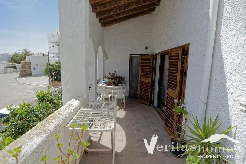 Vista exterior de Casa o xalet en venda en Mojácar