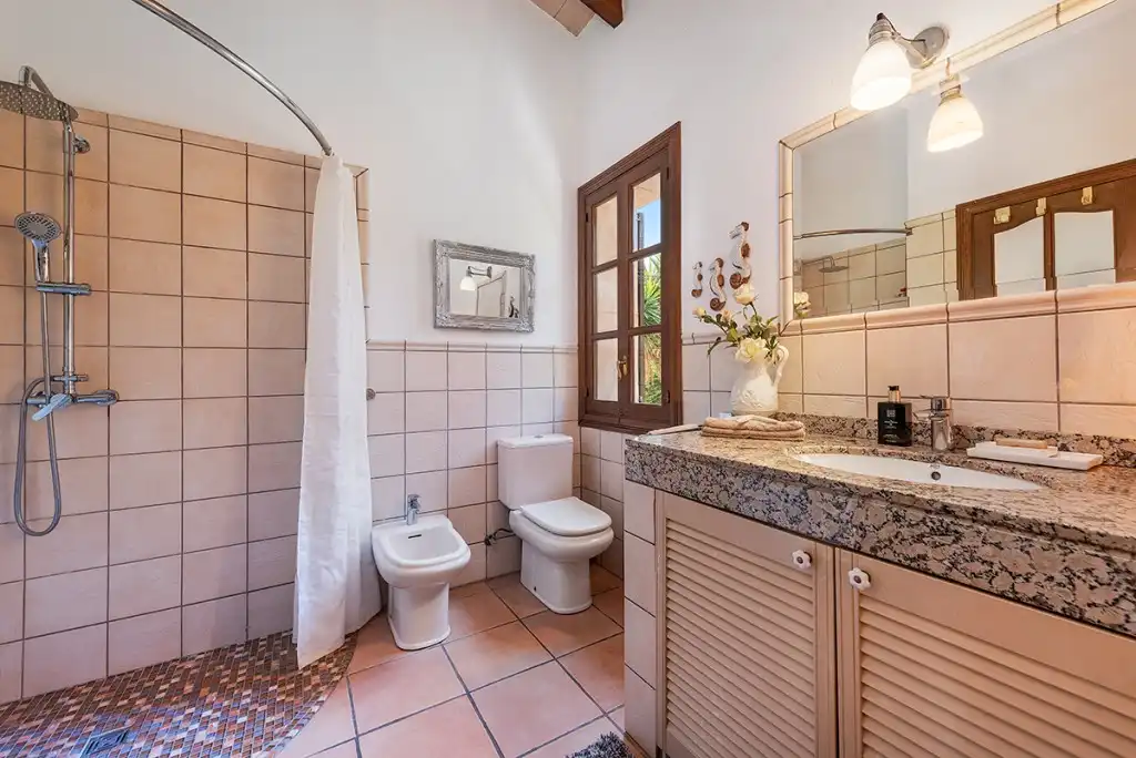 Casa rústica con piscina en venta en Andratx pueblo, imagen 27