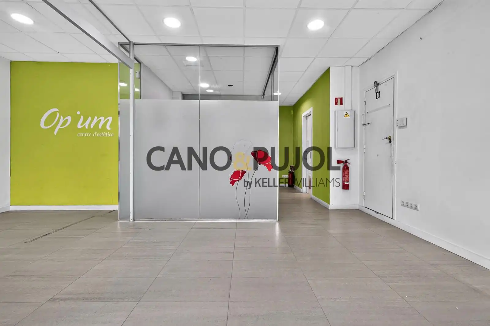 Local comercial en alquiler en LLUIS COMPANYS, imagen 6