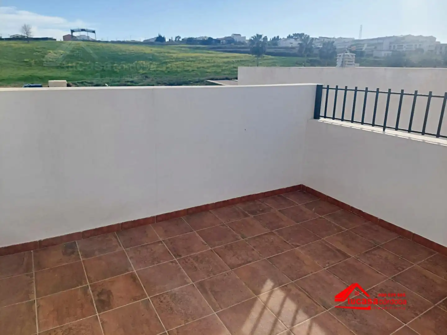 Terraza de Casa o chalet en venta en La Rambla con Aire acondicionado, Calefacción y Terraza