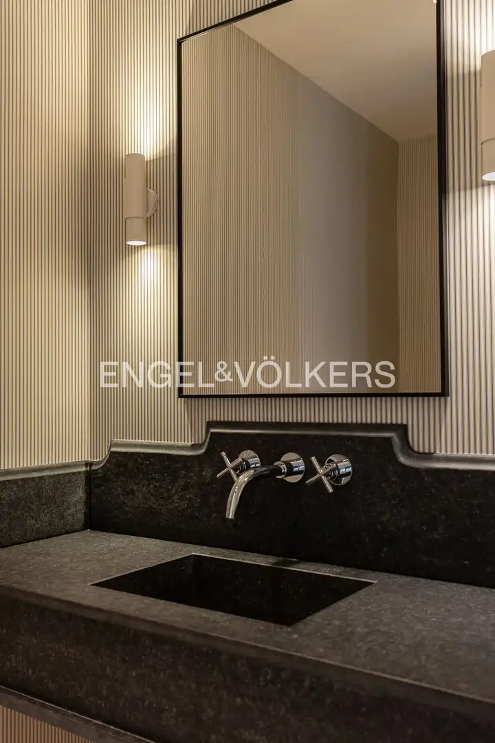 Bathroom of Flat for rent in Madrid  with Air Conditioner, Heating and Terrace
