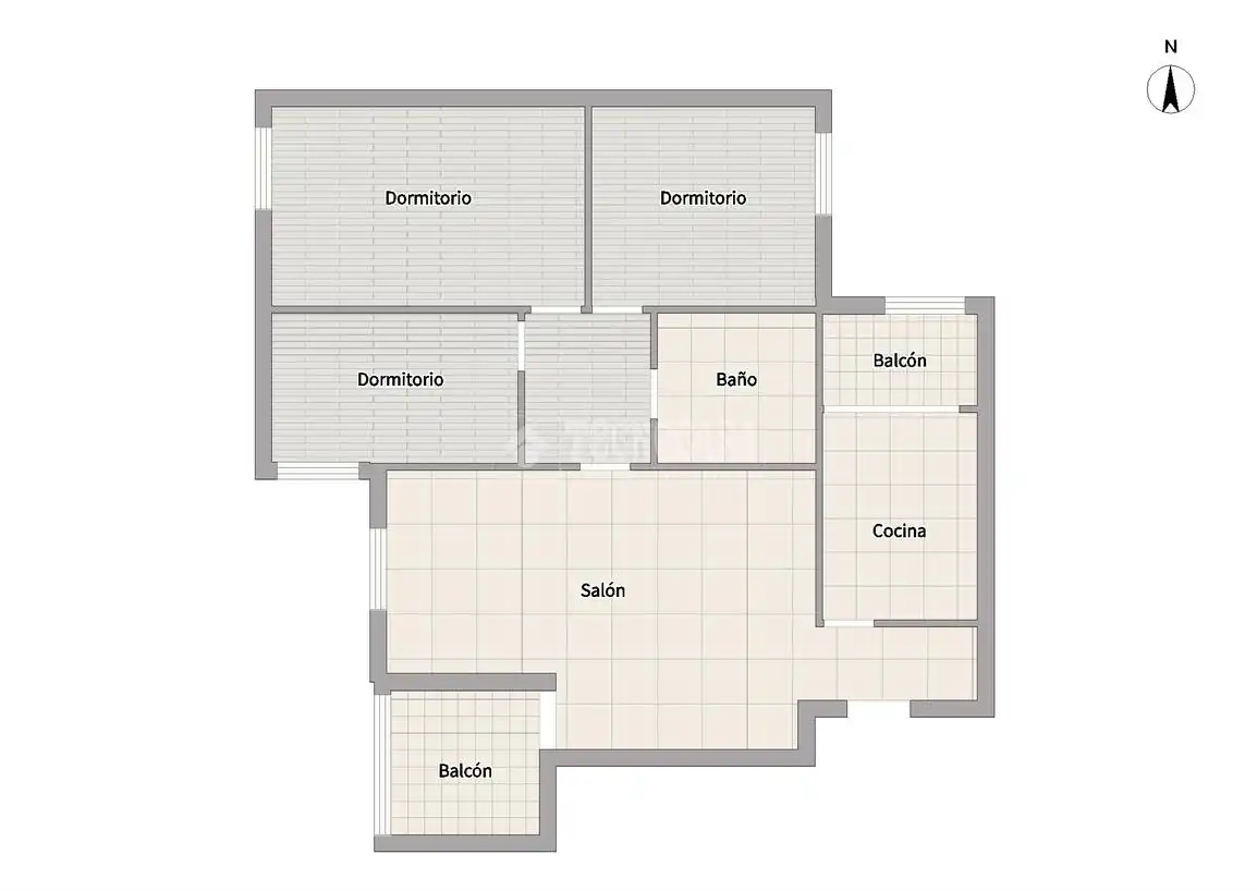 Appartement à vendre à Norte, imagen 31