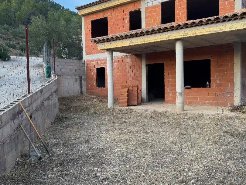 Terreno en venta en Molinicos