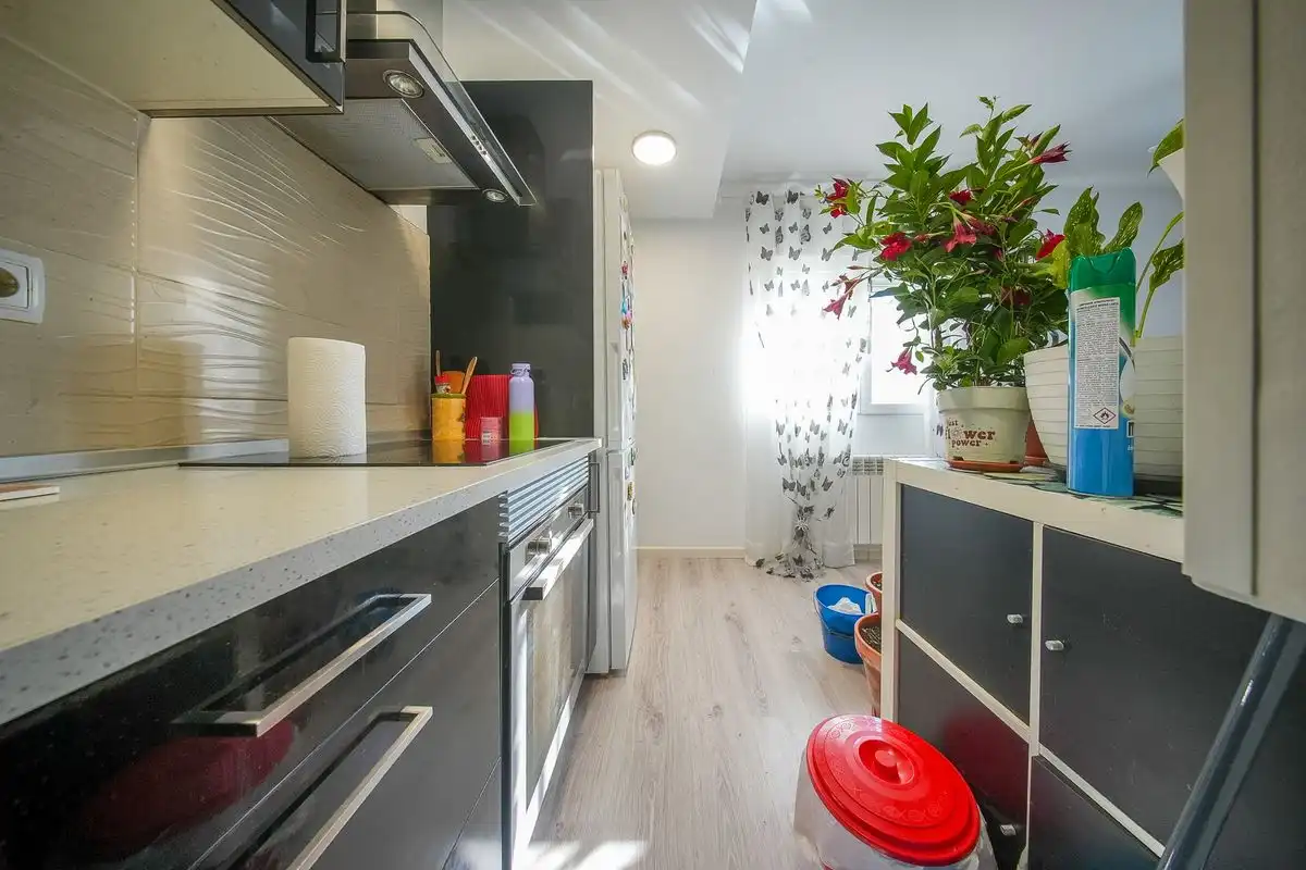Kitchen of Ground floor for sale in Alovera  with Air Conditioner, Heating and Private garden