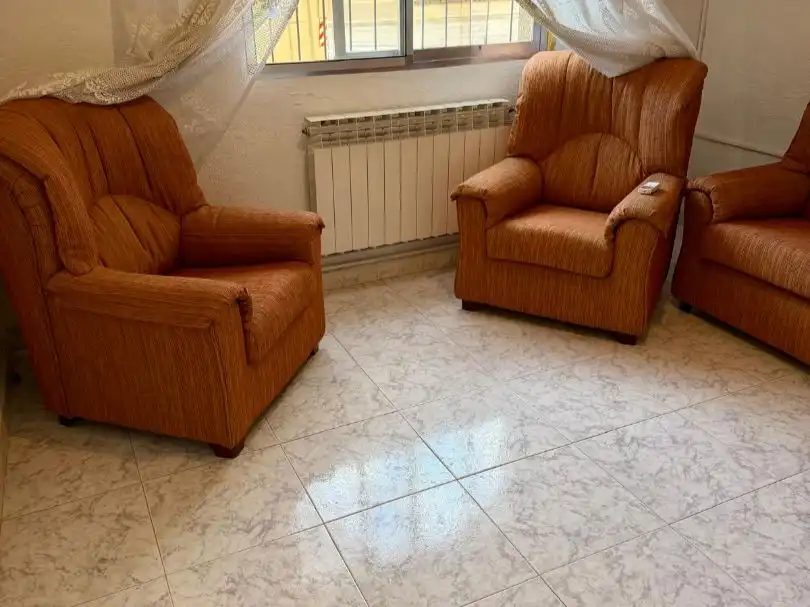Sala de estar de Casa o chalet en venta en Consuegra, Toledo