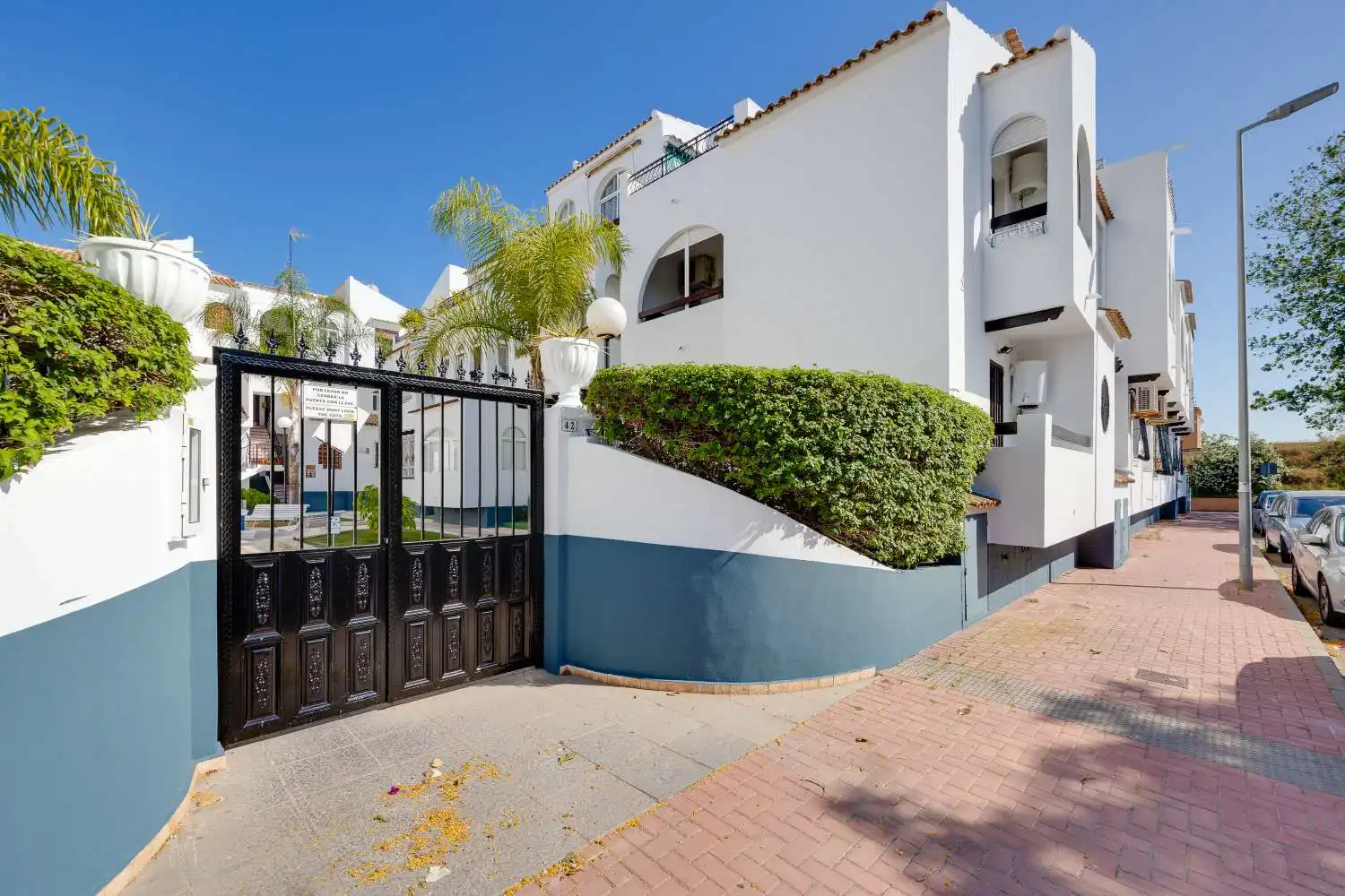 Exterior view of Apartments for sale in Torrevieja  with Terrace, Swimming Pool and Furnished