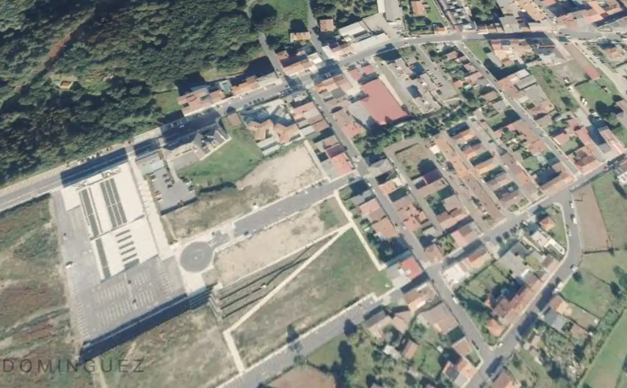Wohnbaugrundstück zum Verkauf in A Estrada