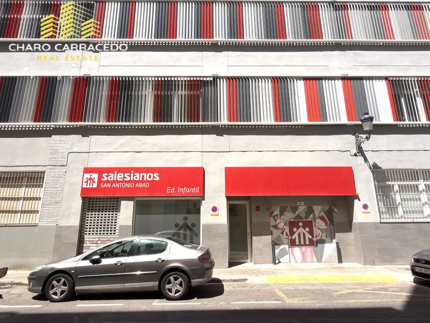 Pis amb terrassa en venda a Avinguda del Primat Reig, imagen 51