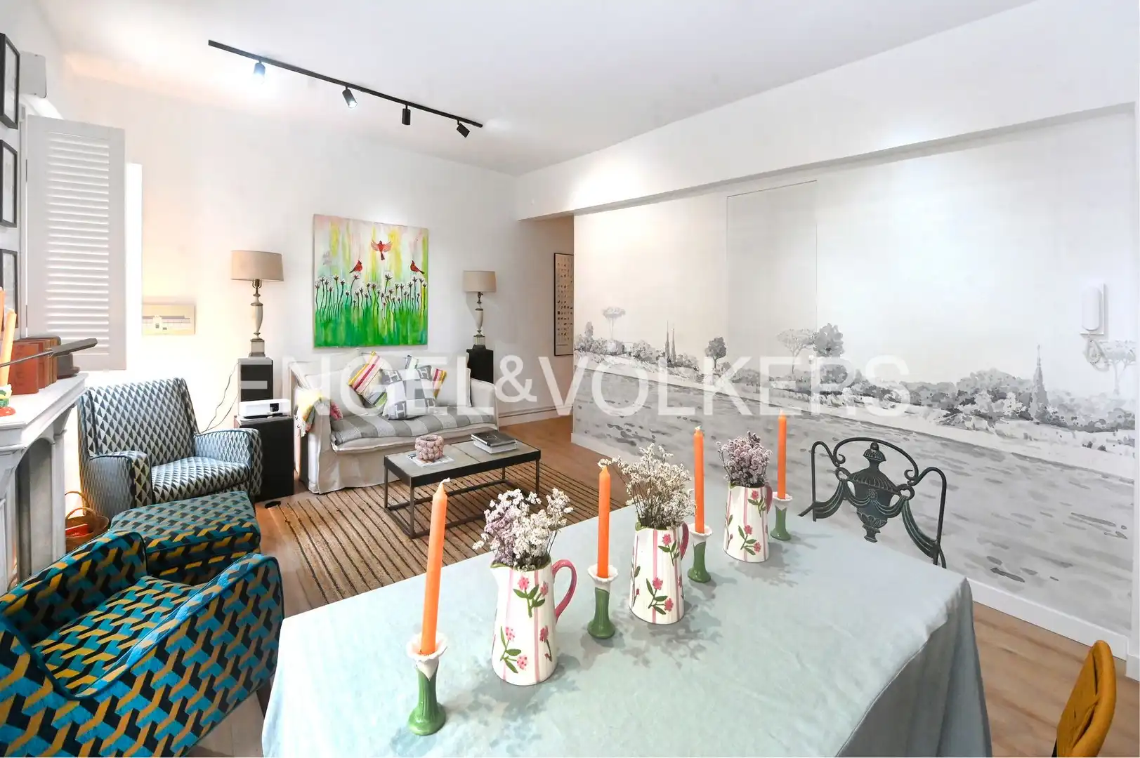 Sala de estar de Piso en venta en Centro - Ayuntamiento