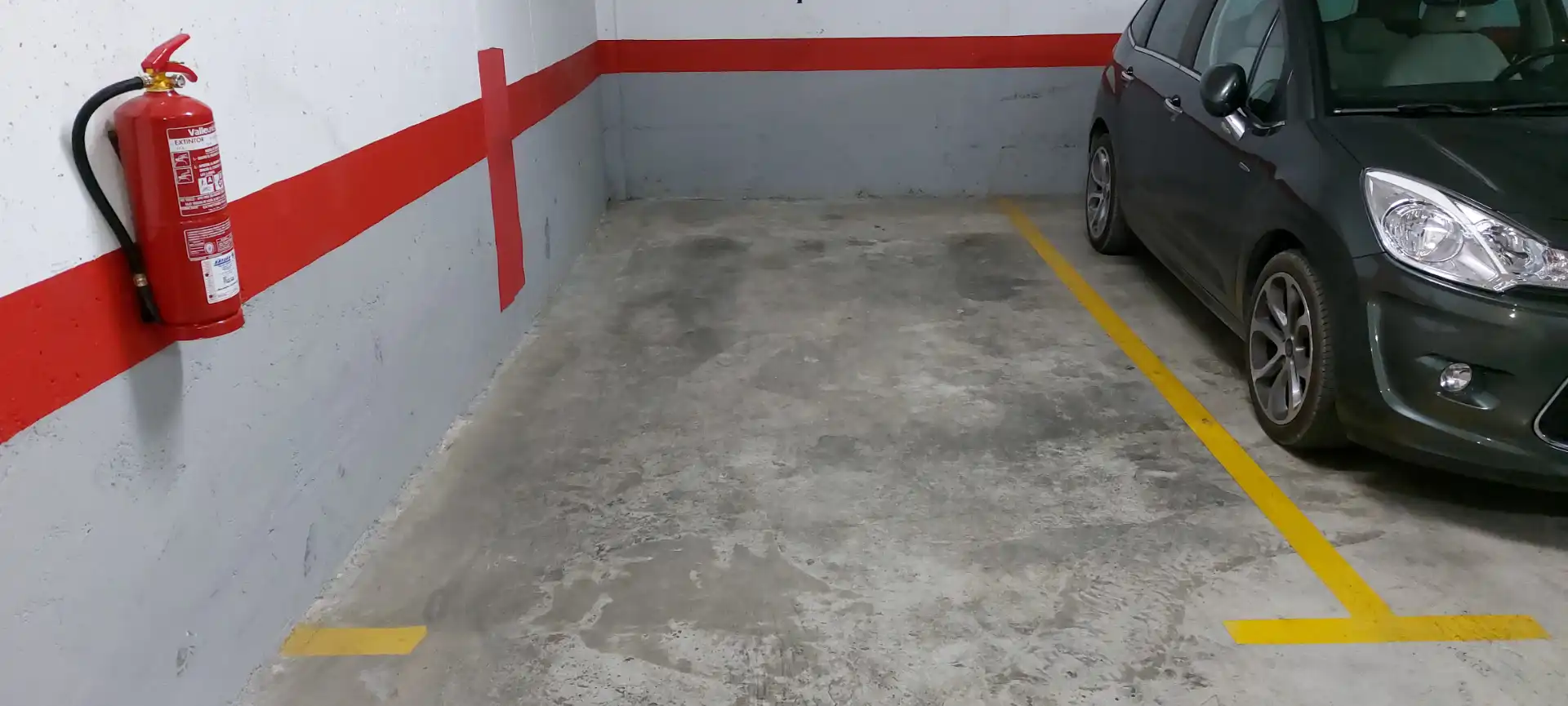 Parking of Garage for sale in Elche / Elx