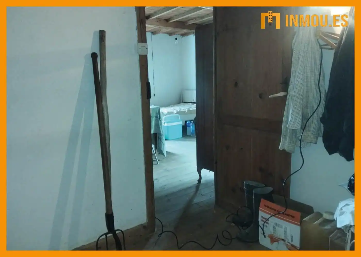 Finca rústica en venta en A Bola 