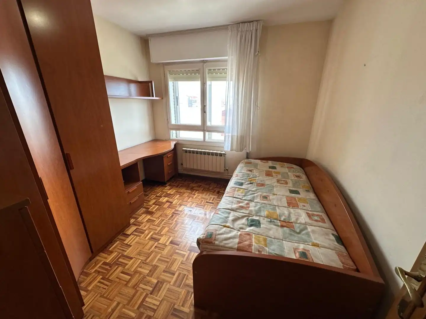 Bedroom of Apartments for sale in Burgos  with Heating