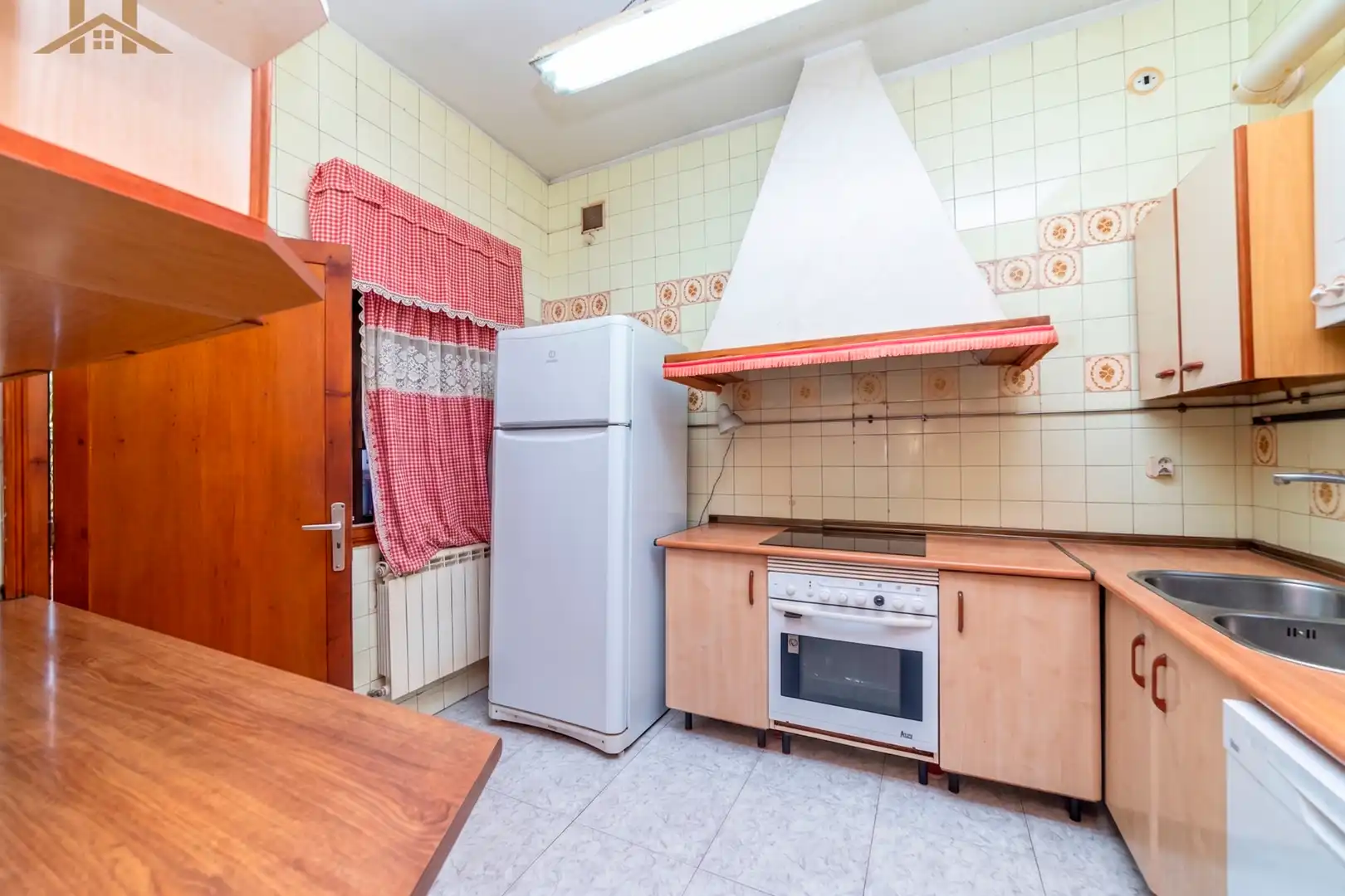 Cocina de Casa o chalet en venta en El Álamo con Aire acondicionado, Calefacción y Jardín privado