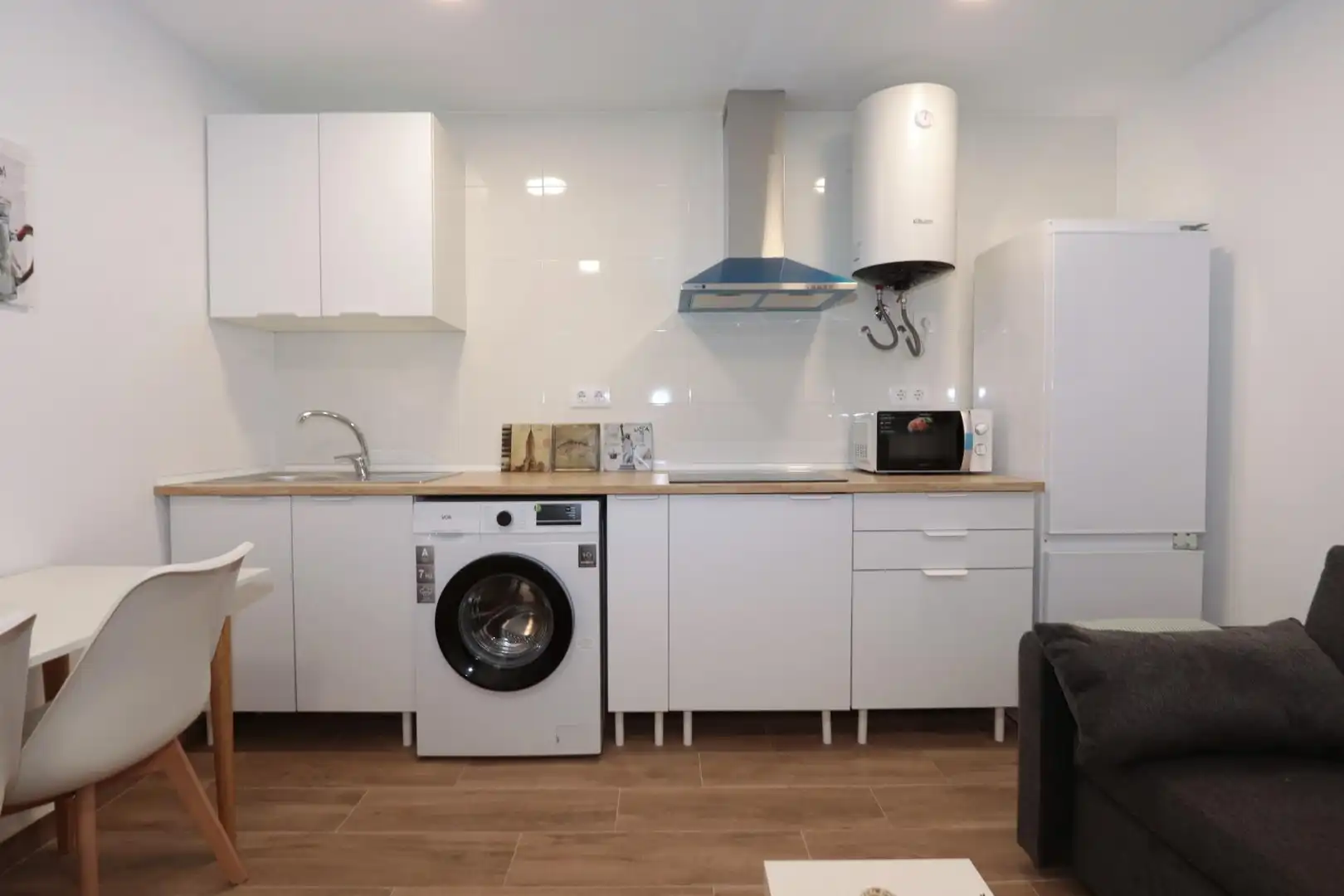 Wohnung zur Miete in Calle Calle Madreperla, Nueva Cartagena