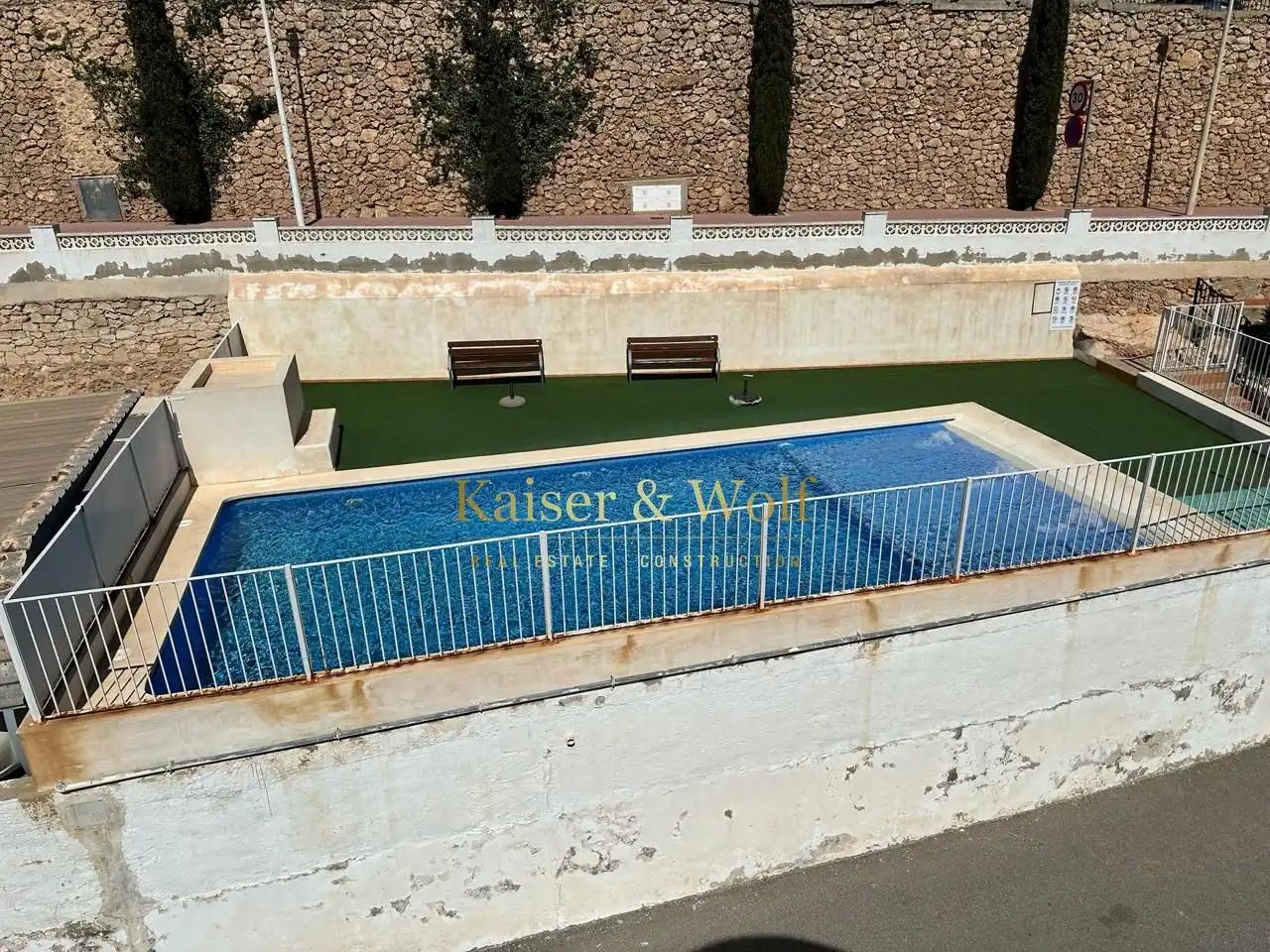 Flat with pool to rent in Avinguda Oscar Espla, imagen 9