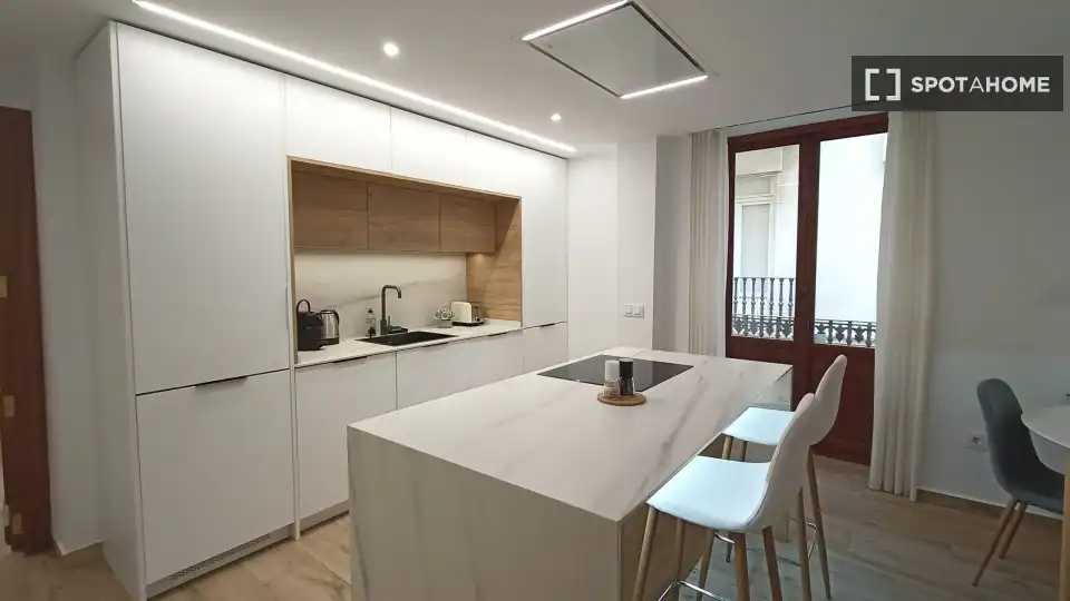 Piso en alquiler en Ciutat Vella