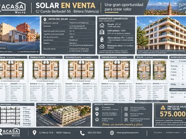 Terreni e lotti in vendita a Centro