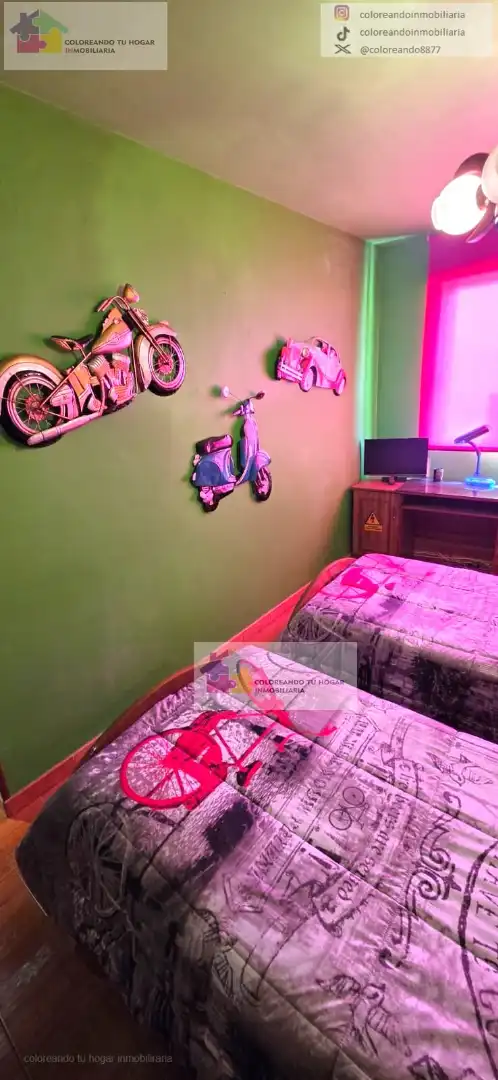 Appartamento con terrazza in vendita a La Robla, imagen 37
