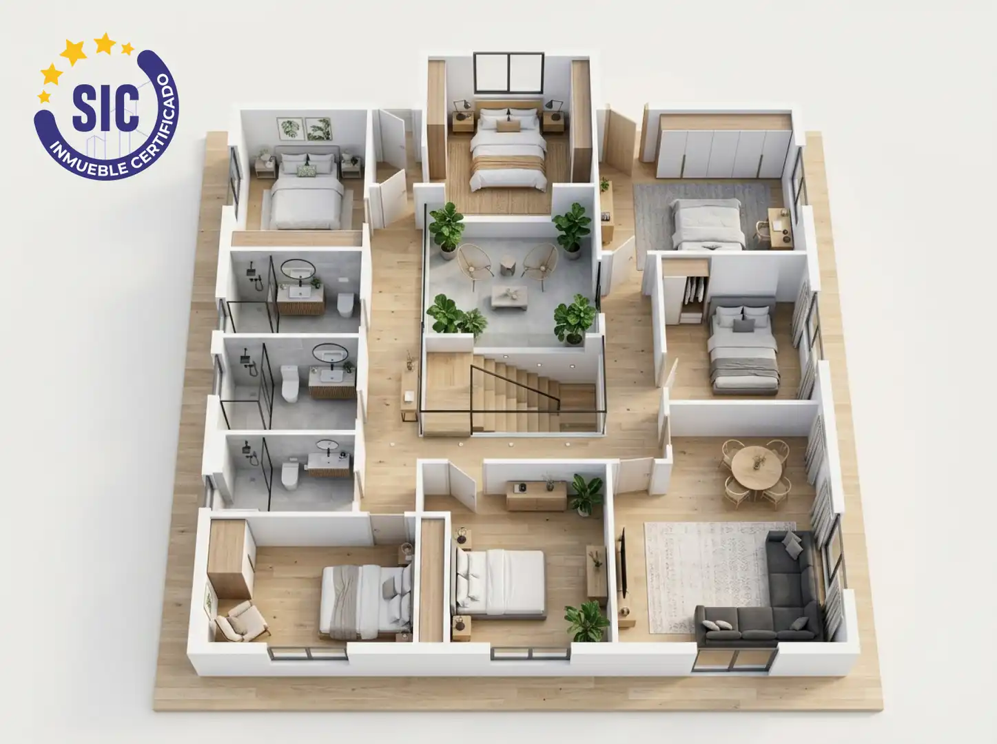 Casa o chalet en venta en Valencia con Aire acondicionado, Calefacción y Jardín privado