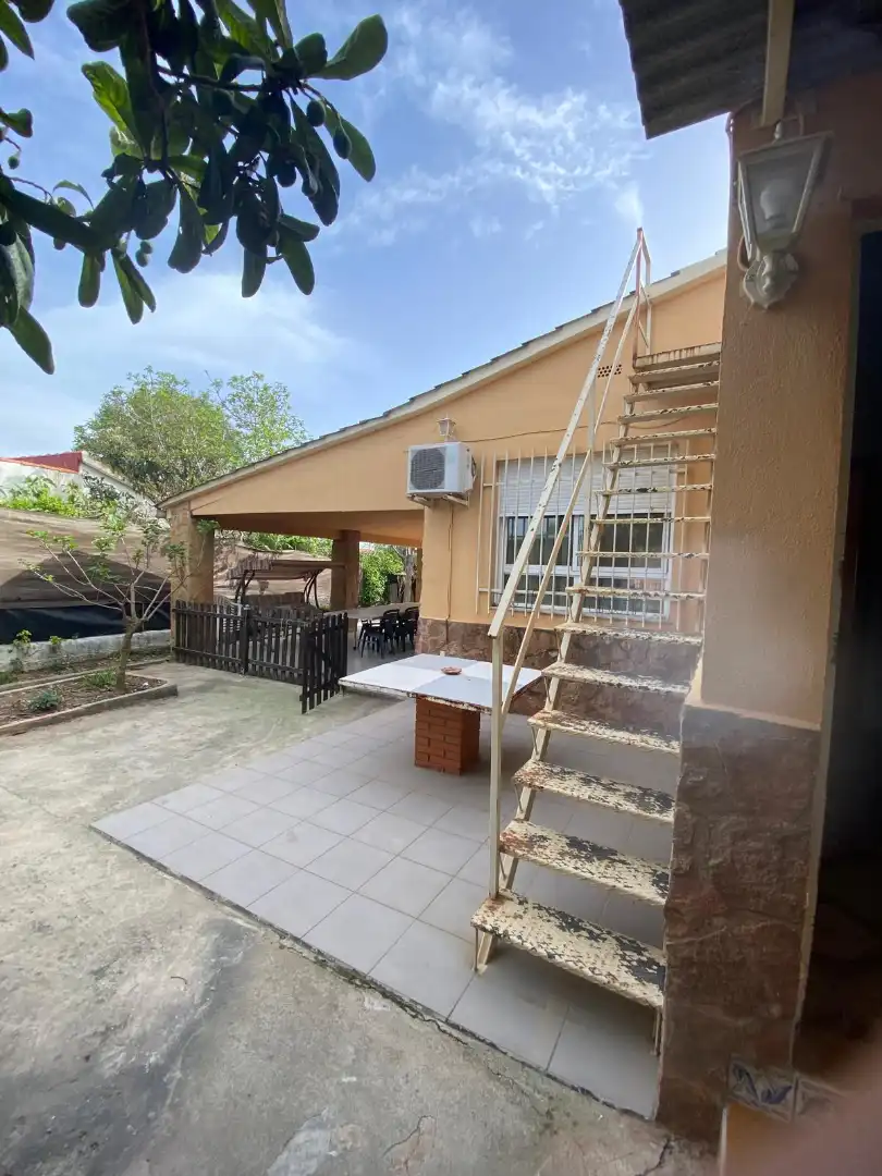 Terrassa de Casa o xalet en venda en L'Alcora amb Aire condicionat, Calefacció i Jardí privat
