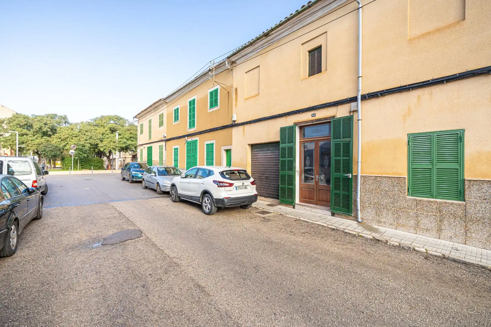 Exterior view of Houses for sale in Manacor
