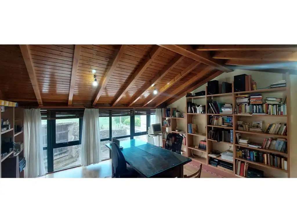 Sala de estar de Casa o chalet en venta en Silleda