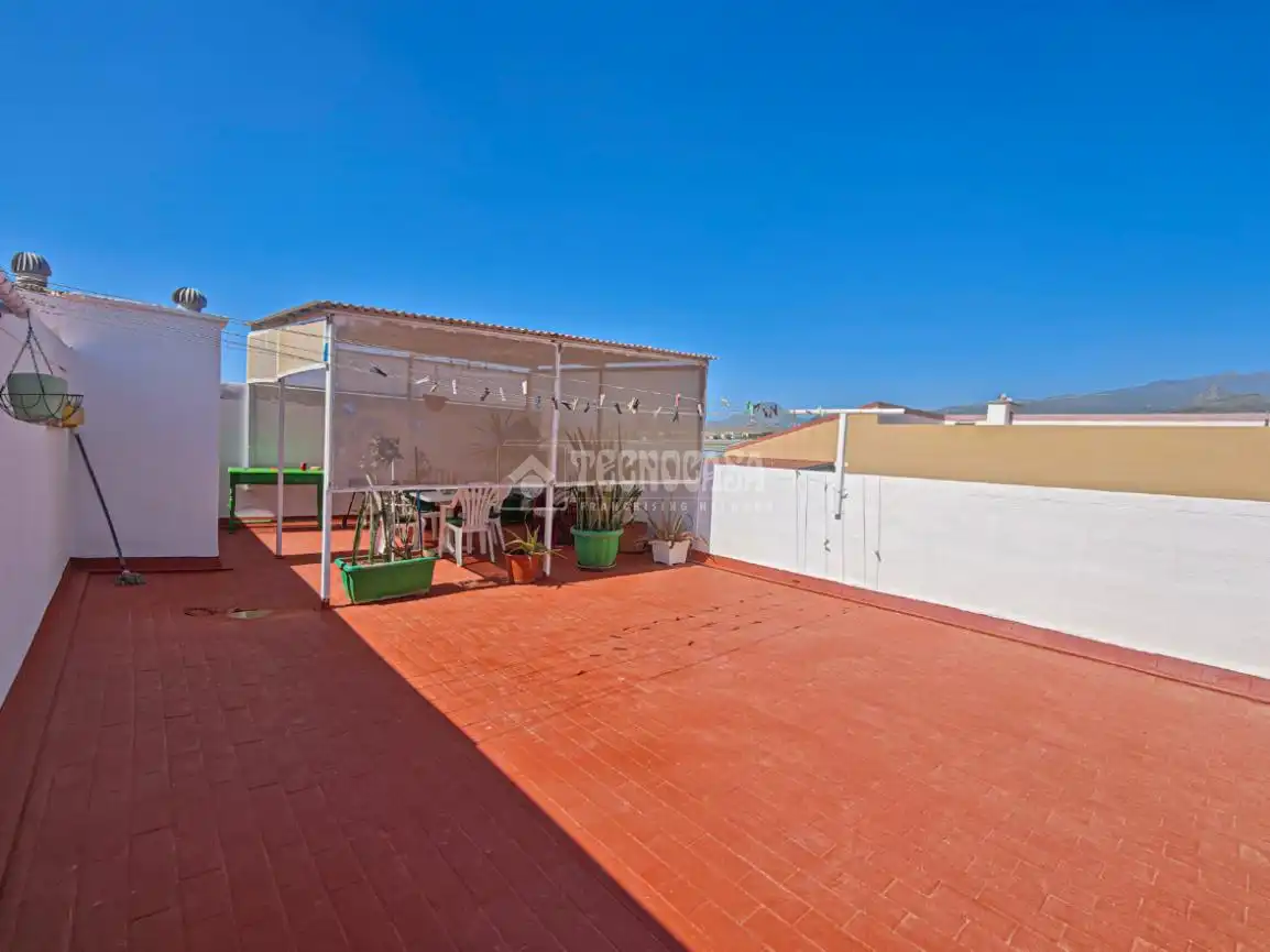 Terrassa de Pis en venda en San Miguel de Abona amb Traster