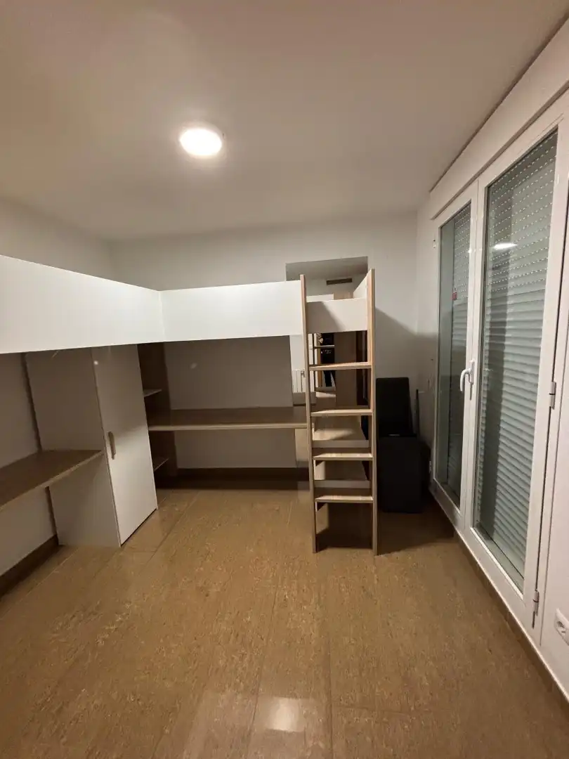 Habitación de Piso de alquiler en Carlet con Aire acondicionado, Calefacción y Trastero