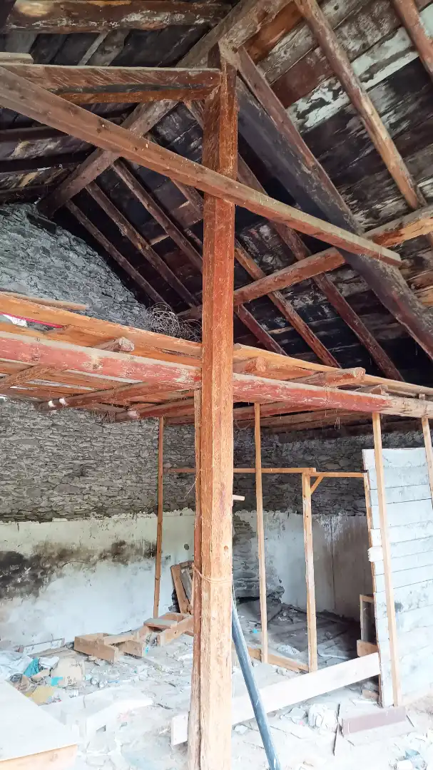Finca rústica en venta en Alins con Jardín privado