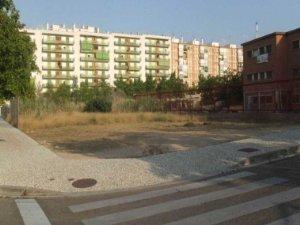 Exterior view of Residential for sale in  Zaragoza Capital