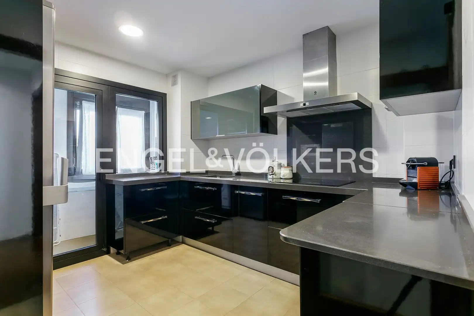 Cocina de Piso en venta en Laukiz, Bizkaia