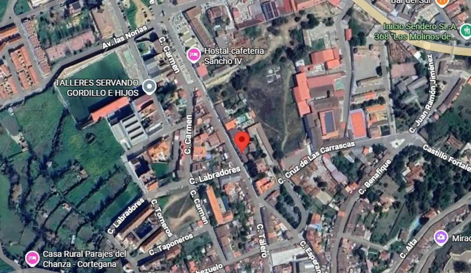 Local comercial en venda a Alcal Pedro Maestre, imagen 3