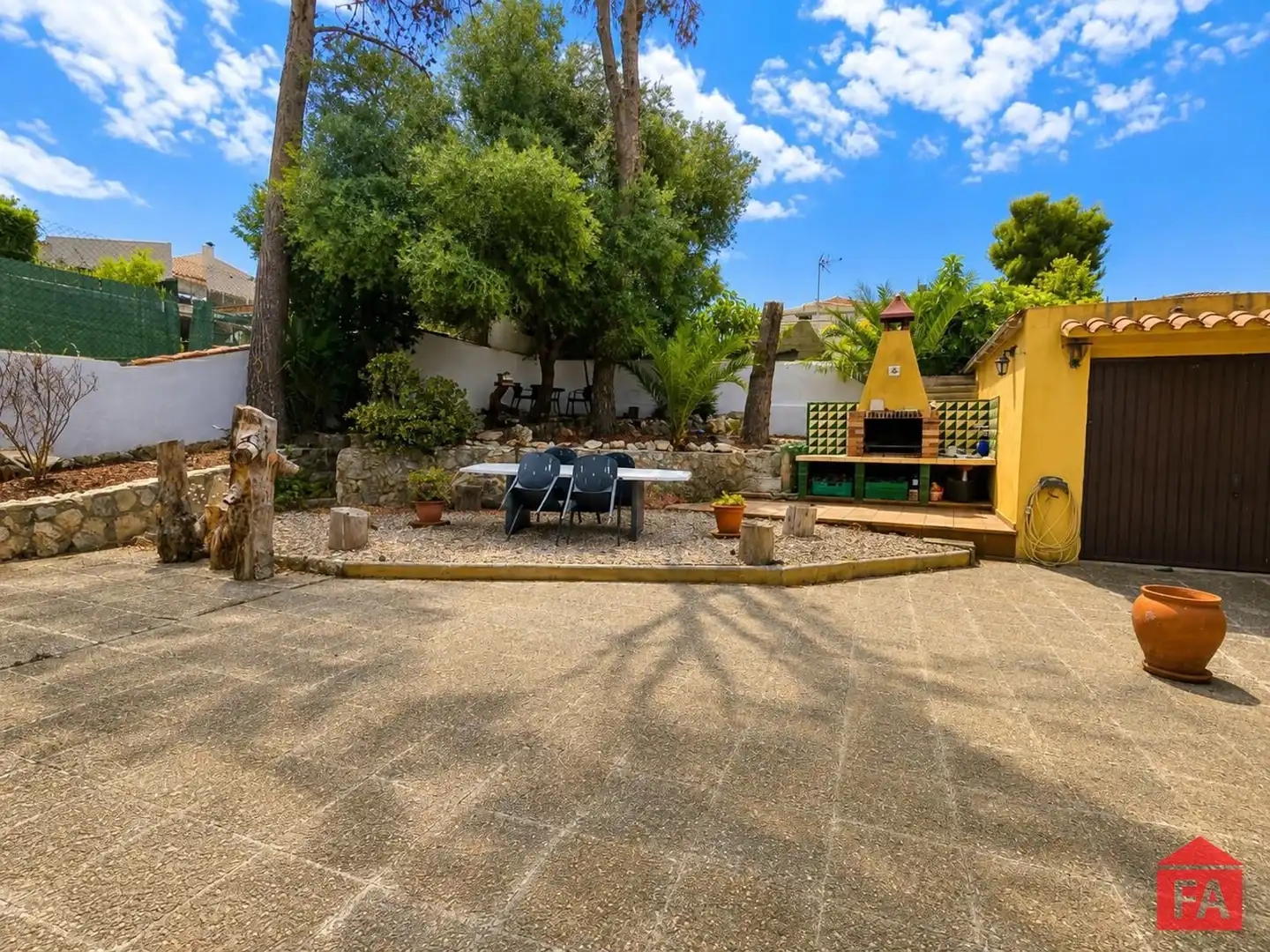 Terrassa de Casa o xalet en venda en El Vendrell amb Aire condicionat, Calefacció i Traster