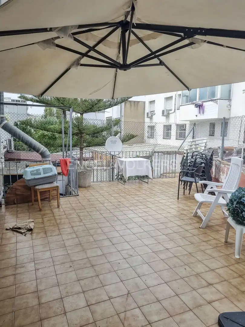 Terraza de Casa o chalet en venta en Sant Pere de Ribes con Calefacción, Terraza y Balcón