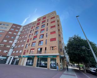 Vista exterior de Apartament de lloguer en  Murcia Capital amb Aire condicionat